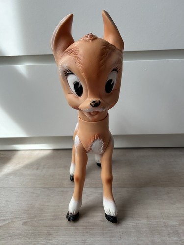 Bambi jouet vintage - vintage,