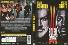 SOLEIL LEVANT - Sean CONNERY - Wesley SNIPES - DVD - 1993 - 124 min - OCCAS