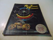 Revue Technique Motocycliste