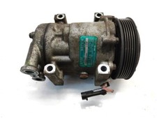 Alfa Romeo 147 2.0TS 110kW 2002 Air Climatisation AC Compresseur Pompe 1157F