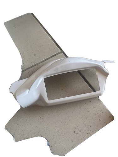 Carrenage compteur booster mbk - carrenage,