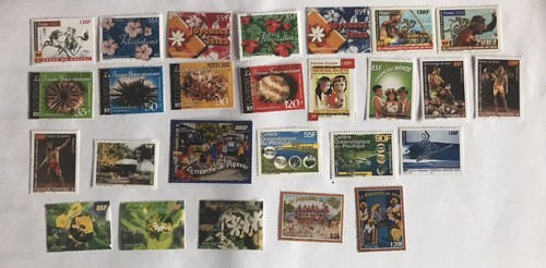 Polynesie francaise 2002 - francaise,