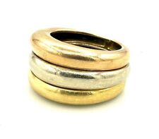 CARTIER - Bague 3 ors en 18