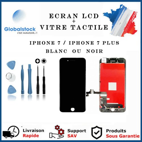 Ecran lcd vitre tactile - +,