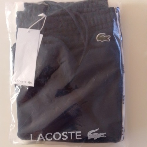 Short lacoste neuf taille - short,