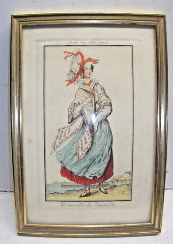 Cadre ancien bois doré - cadre,