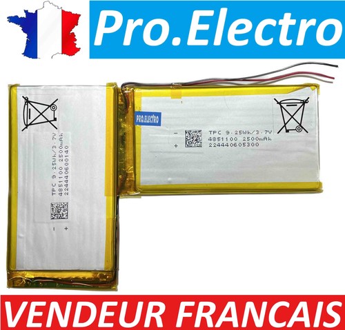 Original batterie tablette - batterie,