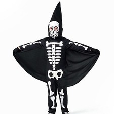 Pyjama combinaison squelette