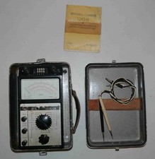 Rare multimètre contrôleur ancien U4341 made in URSS Moscou