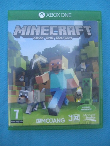 Xbox one minecraft tbe - xbox, one/minecraft/vf/tbe/sans