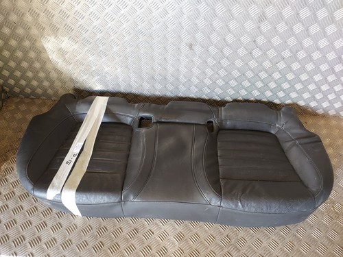 Assise banquette arrière - assise, de