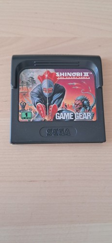 Jeu sega game - jeu, ii