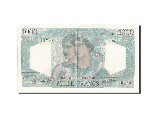 205228 banknote france - [#205228],