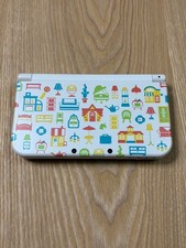 New Nintendo 3DS LL Animal Crossing Edition IPS Bottom Screen Console Fonctionne