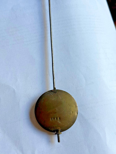Balancier pour pendule - balancier, n°