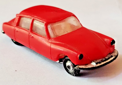 Ancien norev citroen ds - norev,