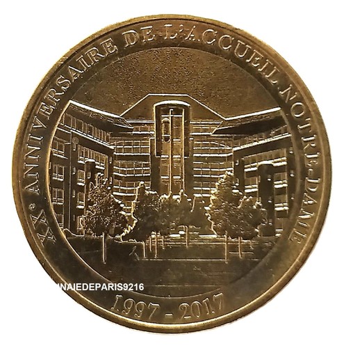 Monnaie paris lourdes - monnaie, de