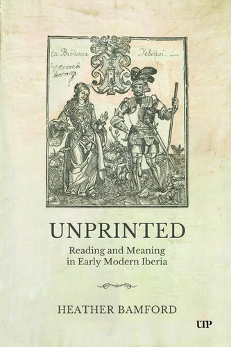 Unprinted reading and meaning - unprinted:,