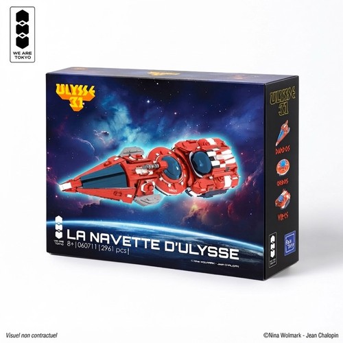 Preorder december 2026 ulysse - december,
