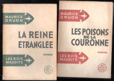 lot 4 livre ancien  roman les