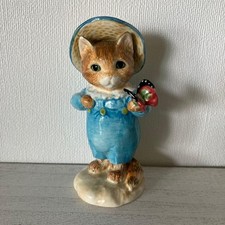 Figurine en céramique Enesco