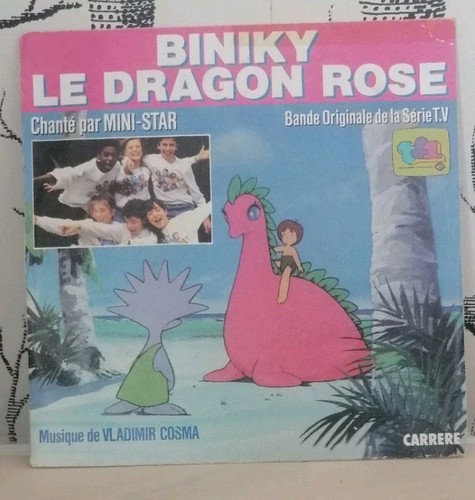 Tours biniky dragon rose - 45, le