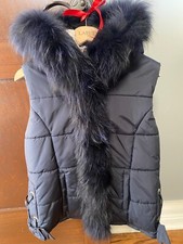 Lapin House Vest Blue