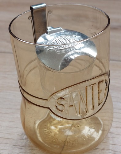 Rare ancien verre - ancien, doseur