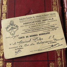Carte membre général - de,
