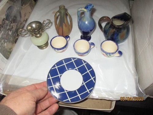 Mini amphore poterie broc - mini,