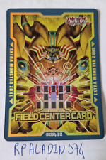 Yu-gi-oh! Exodia Infinite Forbidden INFO Field Center sneak peek