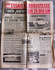 >L'AUTO-JOURNAL n°156 du
