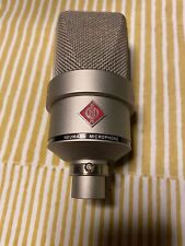 Neumann TLM 103 Studio Set - Microphone Cardioïde Large Membrane + holder