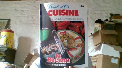 Les doigts cuisine 54 - cuisine, n