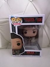 HOLGA - DUNGEONS & DRAGONS HONOR AMONG THIEVES - Figurine Funko POP neuve n°1326