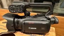 Canon XA40 Ultra HD