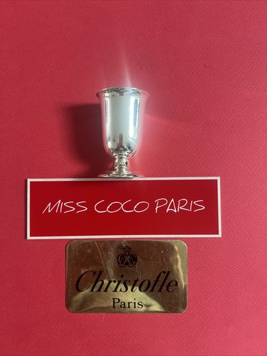 Coquetier christofle metal - ,