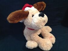 FIZZY _ CHIEN EN PELUCHE _