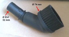 P85 Brosse ronde avec ergot
