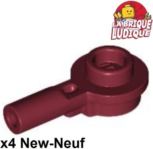 Lego bar barre tige with - 4x,