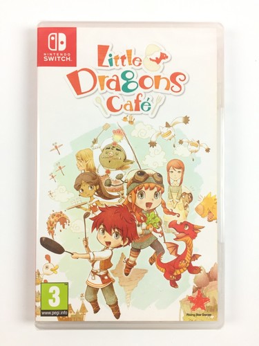 Little dragons cafe jeu - cafe, /