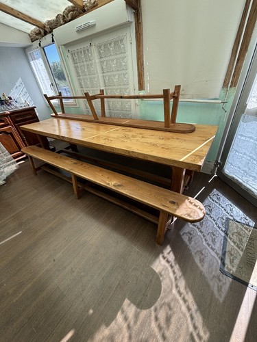 Table salle manger - table,