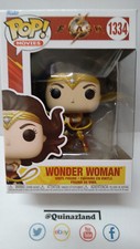 Funko Pop! FLASH MOVIE N° 1334 Wonder Woman (F5)