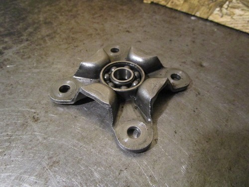 Plaque pression honda cx - de,