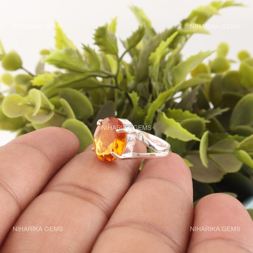 Bague solitaire argent - solitaire,