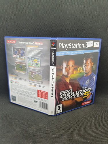 Ps2 complet pes - complet,
