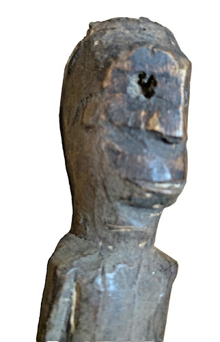 Statuette sukuma archaique - sukuma,