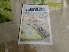 les huitres de Blainville sur