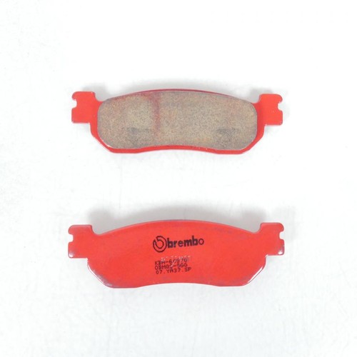 Plaquette frein brembo - plaquette, de