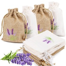 Lot sachets de lavande - sachets,